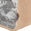 Music Box Gravity Sensor Wooden Photo Frame Musical Box for