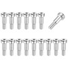 MECCANIXITY 16 Pcs 304 Stainless Steel Shoulder Bolt 6mm Shoulder