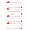 4pcs Magnetized Treadmill Safety Switch Emergency Universal Accessory Treadmill Magnetic