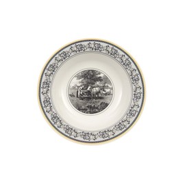 Villeroy und Boch Audun Ferme Salatschale, Premium Porzellan