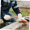 SHINEOFI Replacement Wooden Handle for Single Bit Axe Ergonomic Design