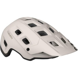 MET Terranova MIPS Helmet, Off-White/Bronze Matte, Large