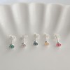925 Silver 925 Silver 925 Hypoallergenic Small Small Mini Size
