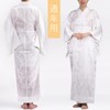 [TOuWA] Nagajuban, Kimono Inner, Washable, Half Collar, Tailored Design, All
