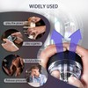 Gyro Hand Trainer, Wrist Trainer Ball, Forearm Trainer and Muscle
