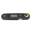 Food Thermometer Folding Waterproof Electrical Meat Thermometer Probe Quick Temperature