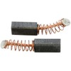 Carbon Brushes for Bosch CSB 650-2 RE Drill, 5 x