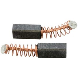 Carbon Brushes for Bosch CSB 650-2 RE Drill, 5 x 8 x 14.5 mm, 2.0 x 3.1 x 5.5 Inches