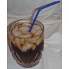 IGC 300 Drinking Straws - Flex/Flexible Drinking Straws - Luau