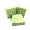 Homemade soap Wakame scrub cold process soap