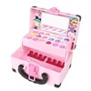 Children's Makeup Cosmetics Makeup Box Toy Stage Performance Eyeshadow Lip