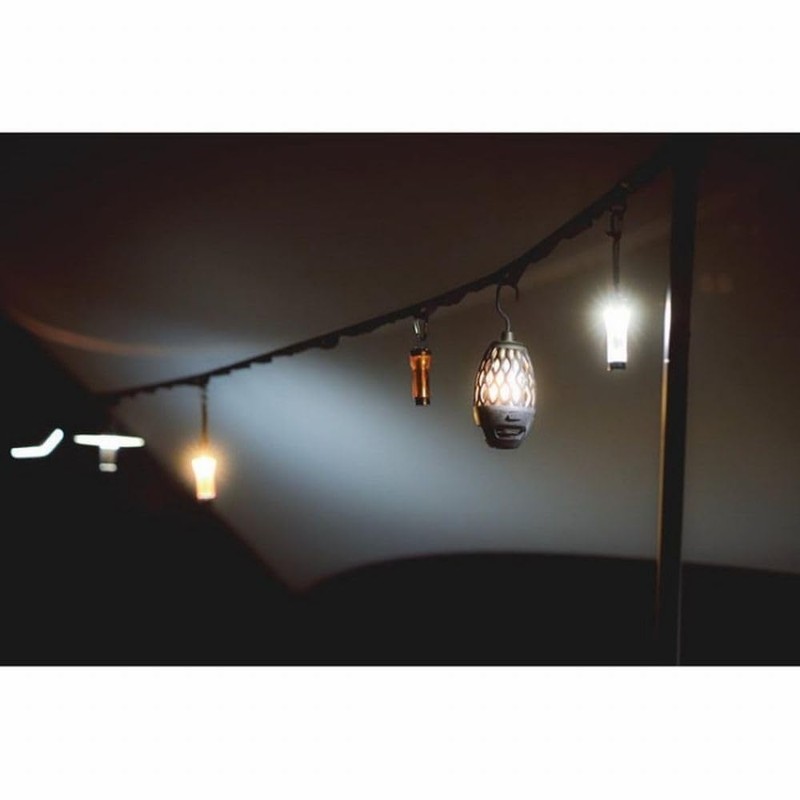 ANOBA AN110 Hanging Chain, Short, Black