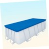 Outanaya Pe Fabric Weaving Pool Cover Floor Pad for Frame