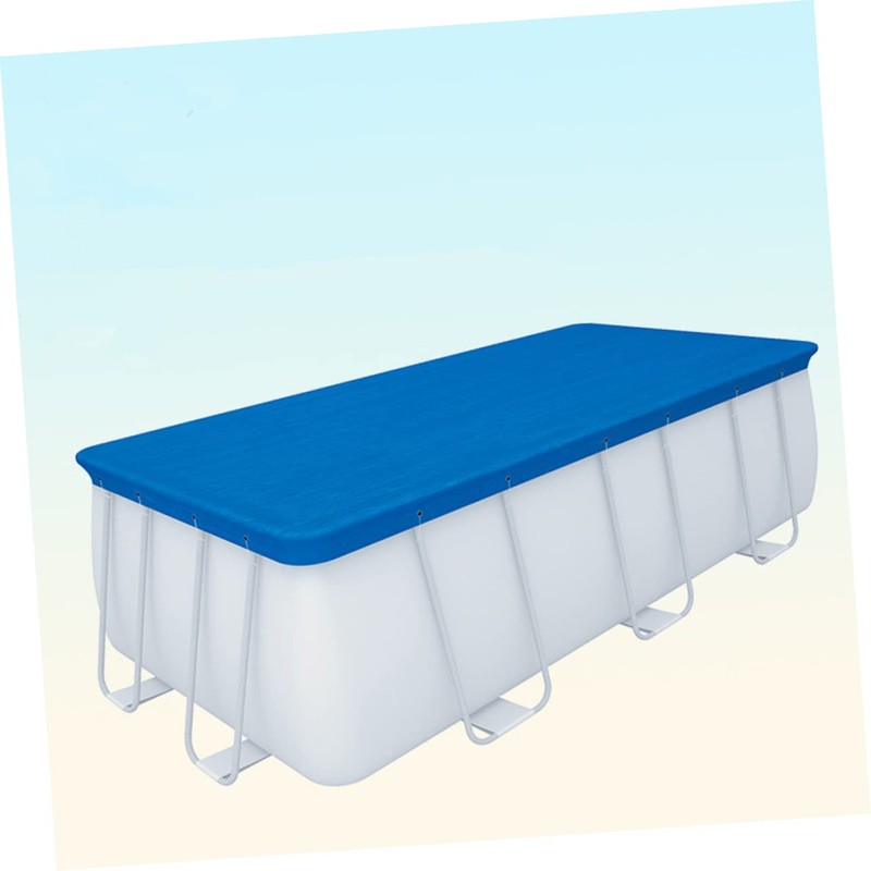Outanaya Pe Fabric Weaving Pool Cover Floor Pad for Frame