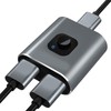 HD Multimedia Interface Switch 2 in 1 Out 4K 60Hz