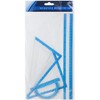 4 Piece Geometry Set – 30cm Ruler, 45° Set Squares