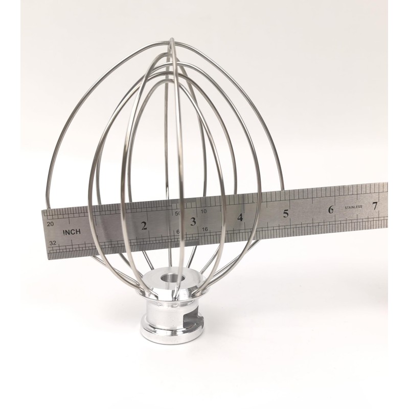 63227 For Hamilton Beach Wire Whisk for Eclectrics All-Metal Stand