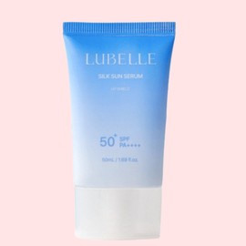 Rubell Silk Sun Serum Sun Cream Sun Care 50ml, 1 piece / 루벨 실크 선 세럼 선크림 선케어 50ml, 1개