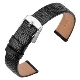 ANNEFIT Genuine Leather Watch Band, 0.4 inch (10 mm), 0.57 inch (12 mm), 0.55 inch (13 mm), 0.55 inch (14 mm), 0.6 inch (15 mm), 0.6 inch (16 mm), 0.7 inch (18 mm), 0.8 inch (20 mm), 0.9 inch (2, 10