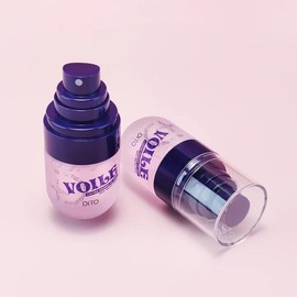 DiTO 2-Pack VoILe Lasting Fine Setting Makeup Fixing Spray, 30ml, Long-Lasting, Refreshing Mist for Flawless Cosmetics - Pack: 1 Pack