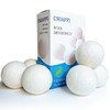 6 Pack XL Wool Dryer Balls - 100% New Zealand