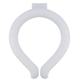 アイスネックリング ネッククーラー クールリング - 人気 首冷却グッズ 28℃自然凍結 首冷却 首ひんやりグッズ 氷結ベルト 爽快リング 冷却 クール 暑さ対策 熱中症対策 首 冷やし クールグッズ 首掛け ひんやり 自然凍結 冷感 ひんやり 冷却チューブ 大人用 子供用 (柴犬（首周り30cm))