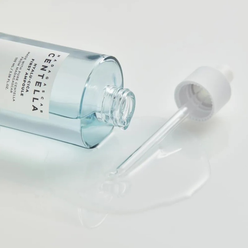 Ampolla Centella Hyalu Cica Skin1004 50ml Con Gotero Todo Tipo