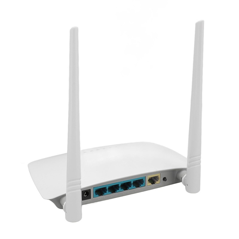AC 300Mbps Wireless Router with 2 5dBi Antenna Support Access