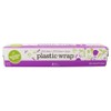 NATURAL VALUE PLASTIC WRAP, 100 FT, PK- 24