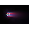 E-Lektron PAR-12 USB LED Spotlight Effect RGBW Party DJ Light
