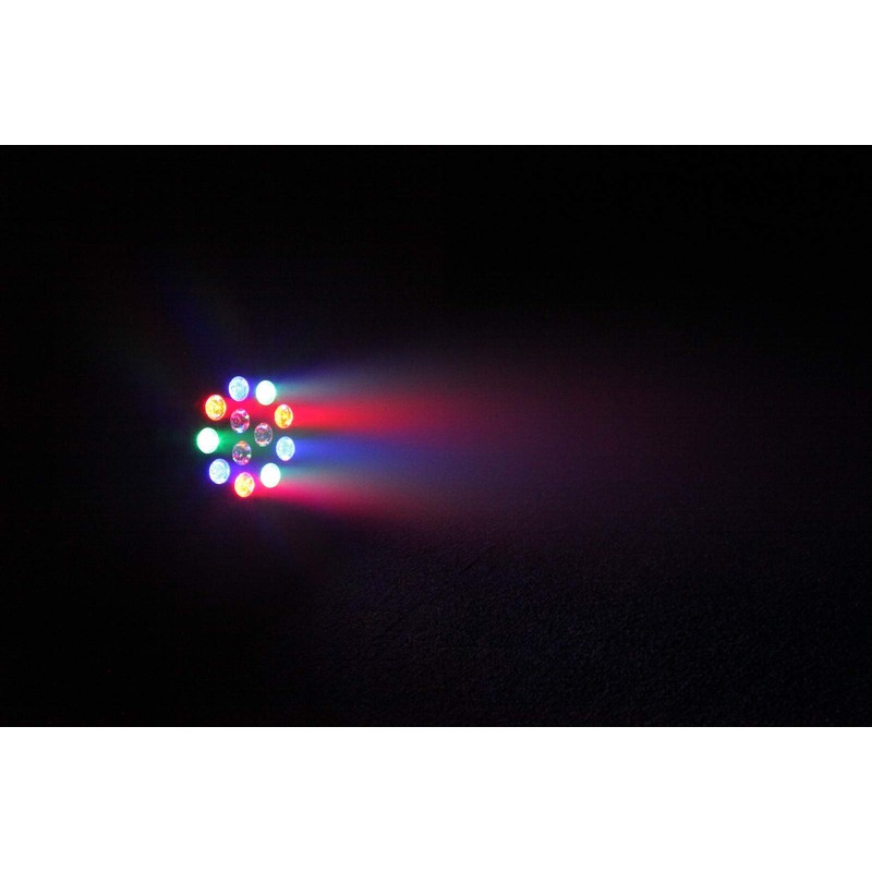 E-Lektron PAR-12 USB LED Spotlight Effect RGBW Party DJ Light