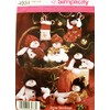 Simplicity 4934 Snowmen