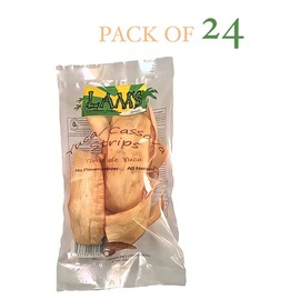 Lam's Strips/ Premium QualityYuca /Cassava strips (pack24)