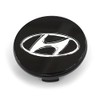 Hyundai 52960L1150 Wheel Trim (1 Piece) Wheel Hub Cap, Hub