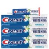 Crest- Dentífrico contra el sarro y anticavidad con flúor, pasta