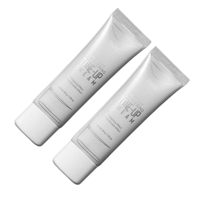 Ten Zero Moist Perfect Brightening Tone Up Cream 50g+50g 1