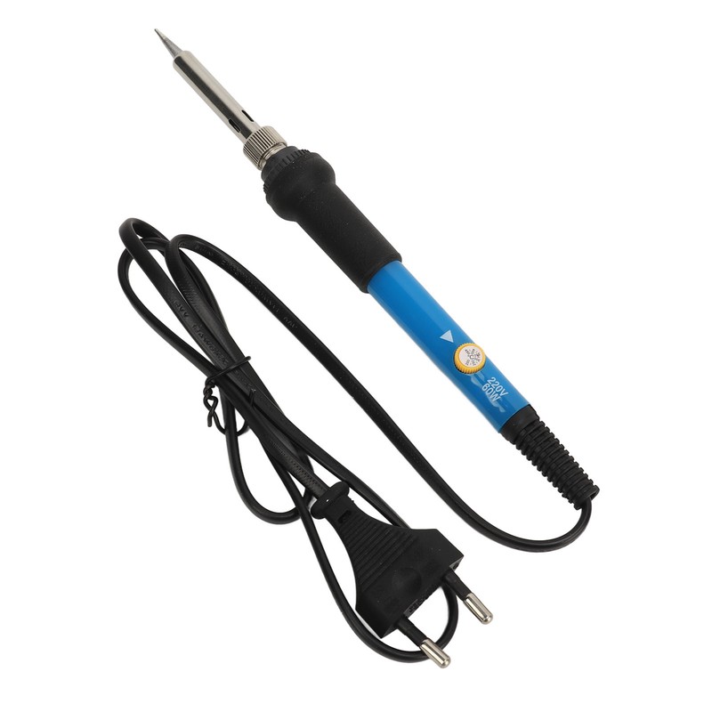 15PCS Set Soldering Iron Set Adjustable Temperature Solder Iron Kit