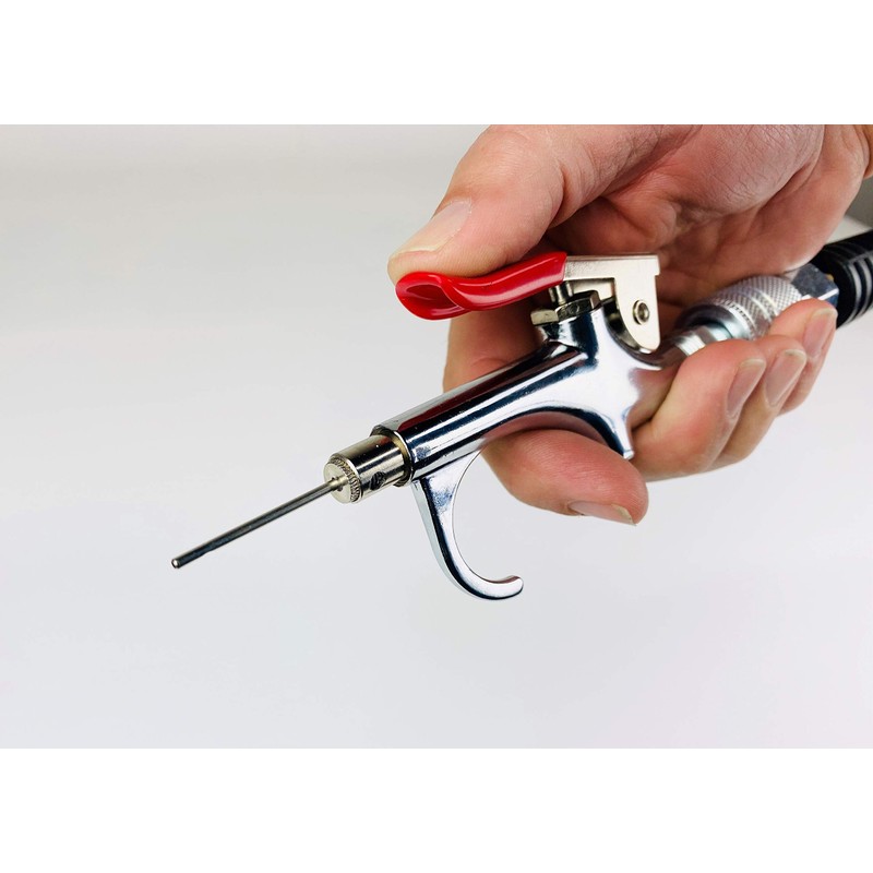 Primefit 4 PACK - OSHA Lever Style Blow Gun Pack