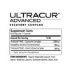 UltraCur Advanced Joint Support Supplement with High Absorption Curcumin -