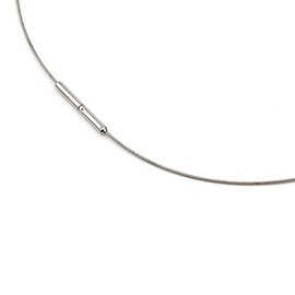 Boccia Women's Necklace Steel 08020150