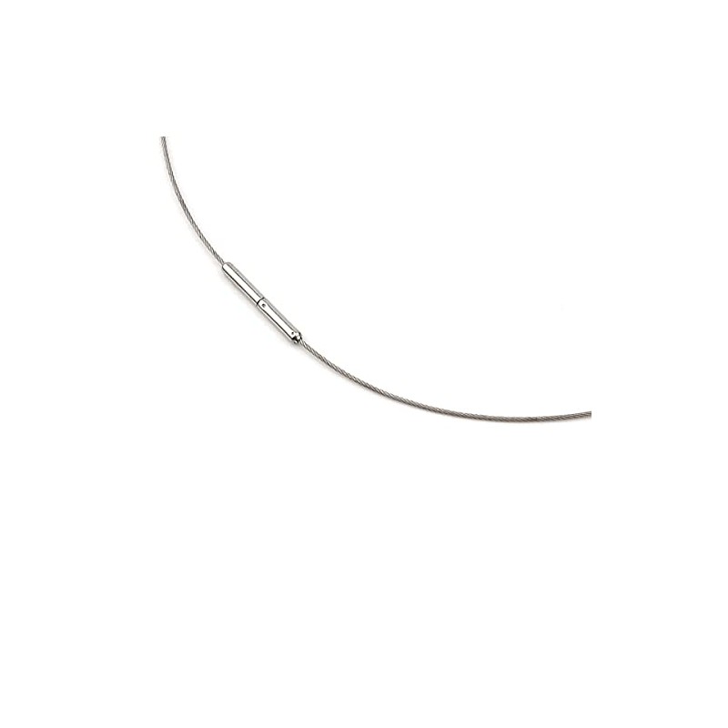 Boccia Women's Necklace Steel 08020150
