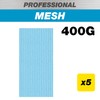 Trend Professional 93 x 185 mm Third Sheet Sanding Pads,