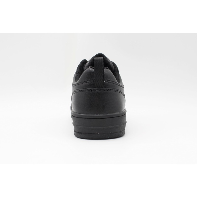 DRD Kids Beetle Orthopedic Friendly Shoe Black 3.0Y Medium Width