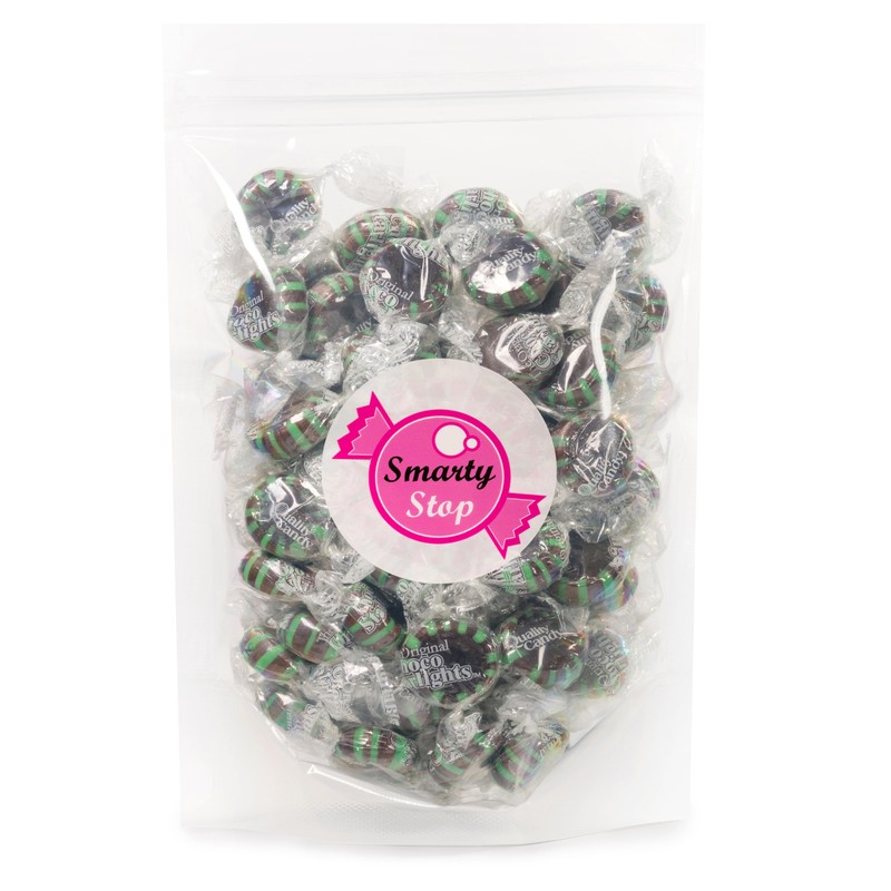 Smarty Stop Original Individually Wrapped Starlight Mint Hard Candy (2.5
