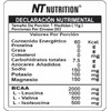 Hidratante Aminoacidos BCAA 50 Servicios, Electrolitos, Sin Azúcares Añadidos, Sabor