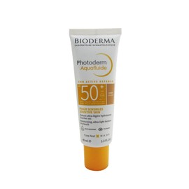 Bioderma Photoderm Aquafluide Spf50 Golden 40ml