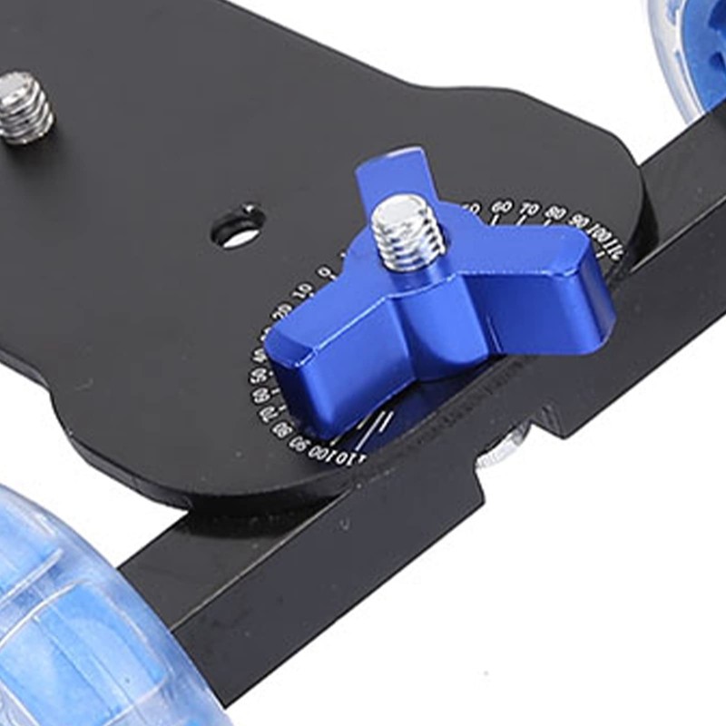 Luqeeg Camera Dolly Skater, Mini Camera Dolly Roller, 10 kg