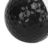 5pcs Golf Sports Training Balls 2 Color Golf Putting Practice