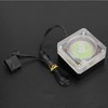 Water Cooling Pump Ultra Thin PMMA PWM Speed Control 3