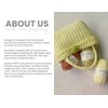 Raffia Yarn, Soft Raffia Yarn for Crochet，328ft，Smooth Raffia for Hand